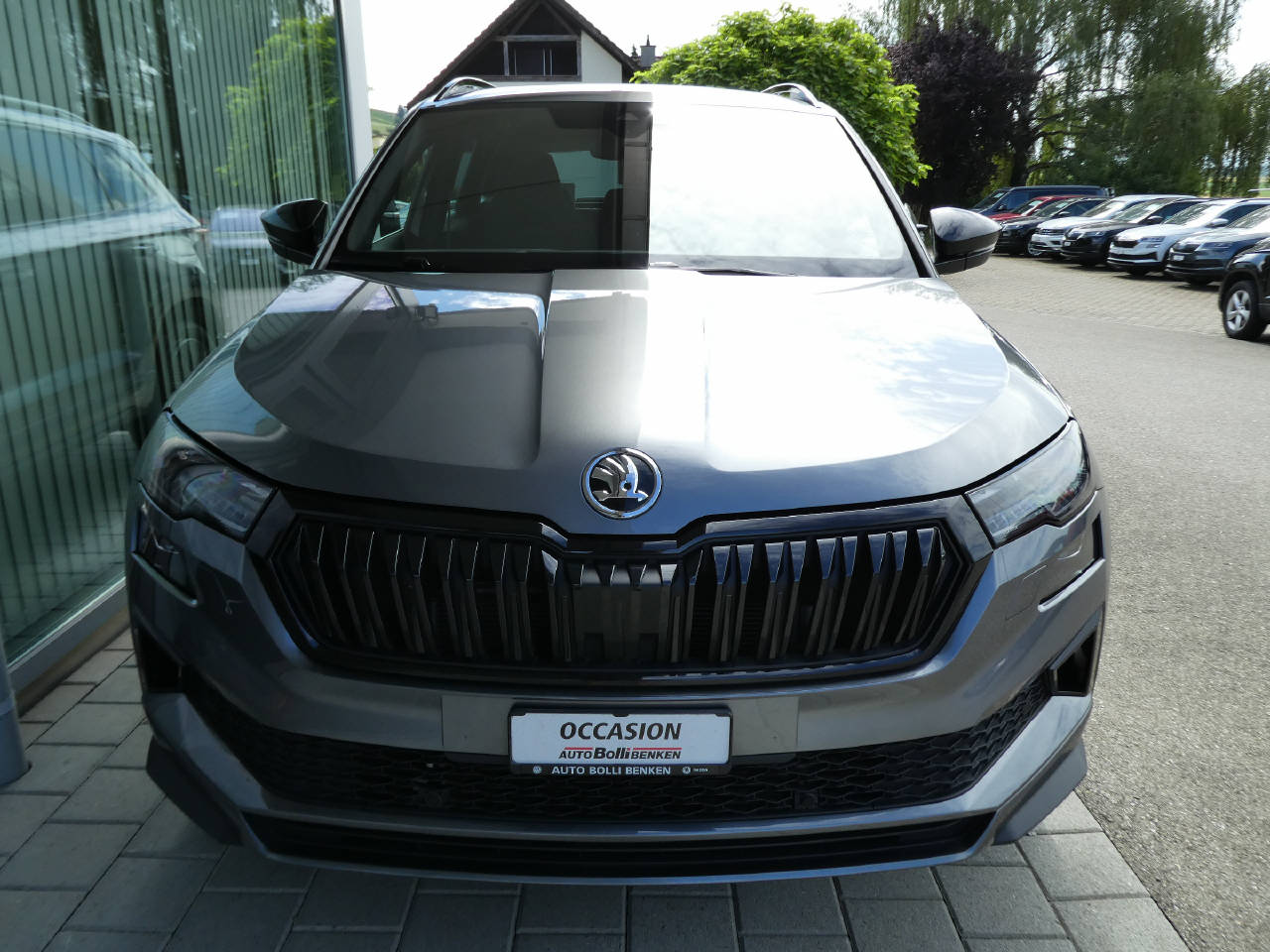 SKODA Karoq 1.5 TSI SportLine DSG-showroom-element-2