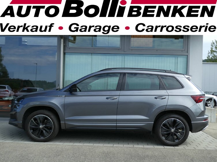 SKODA Karoq 1.5 TSI SportLine DSG