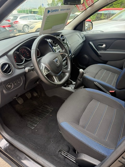 DACIA Sandero Tce 100 Stepway-image-10