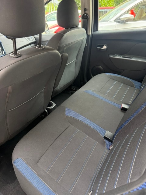 DACIA Sandero Tce 100 Stepway-image-9