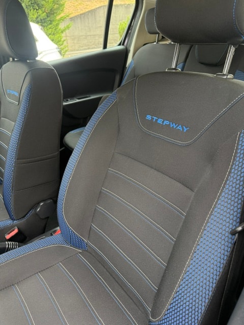 DACIA Sandero Tce 100 Stepway-image-8