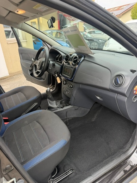 DACIA Sandero Tce 100 Stepway-image-12