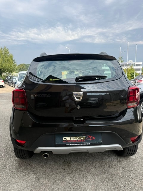DACIA Sandero Tce 100 Stepway-image-4