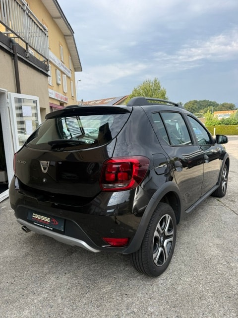 DACIA Sandero Tce 100 Stepway-image-5