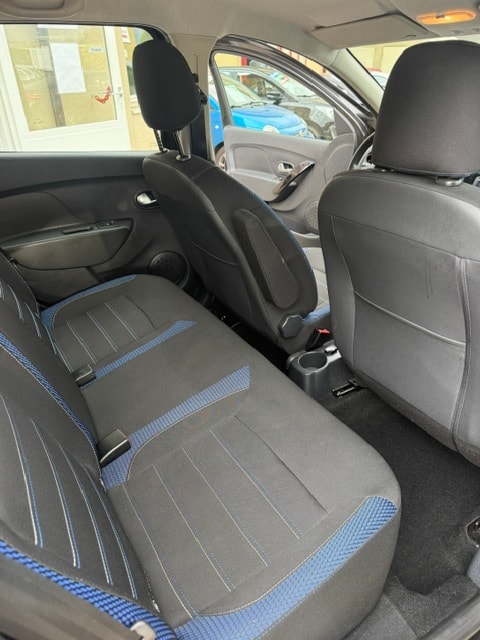 DACIA Sandero Tce 100 Stepway-image-11