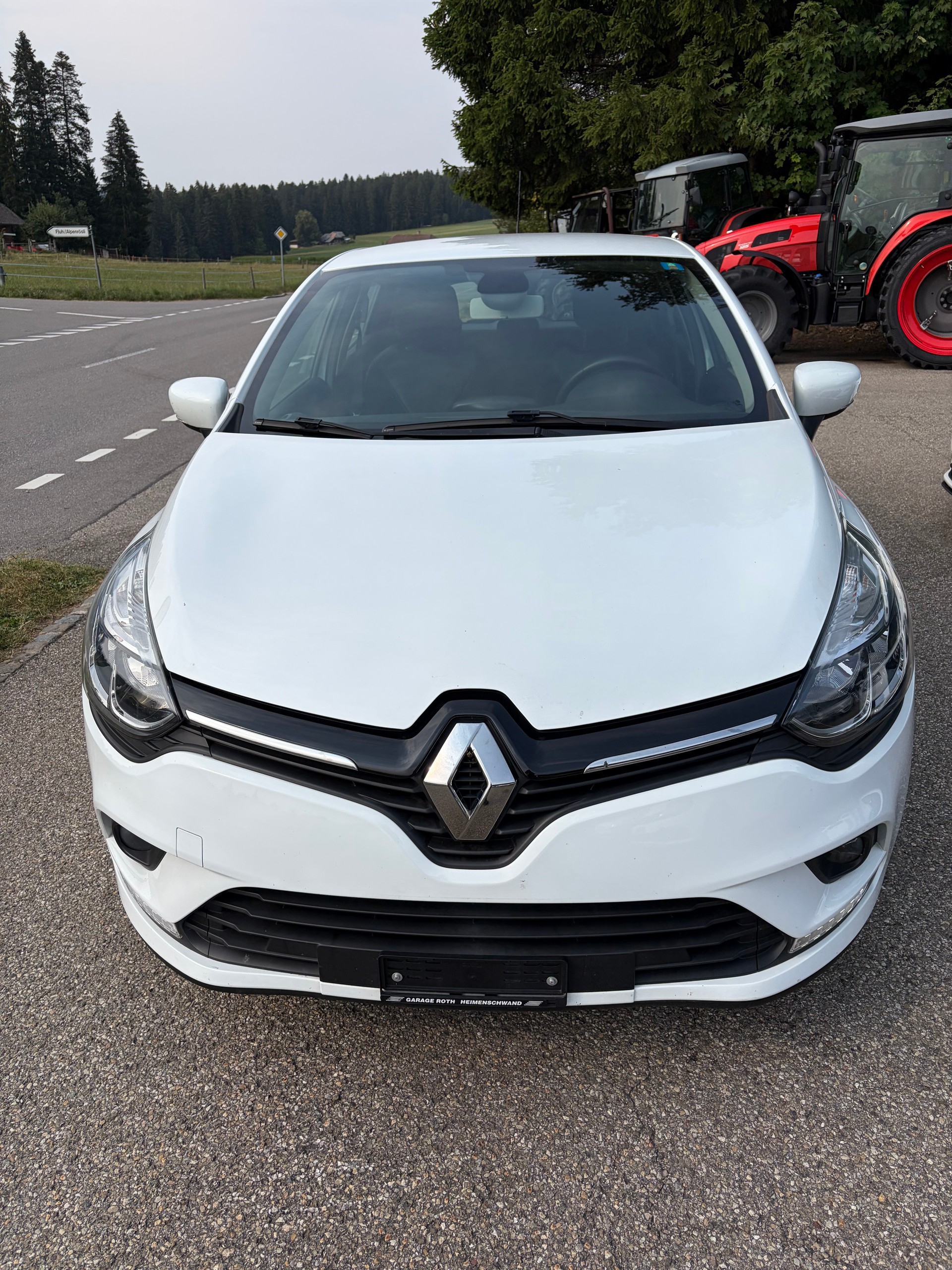 RENAULT Clio 1.5 dCi Intens EDC