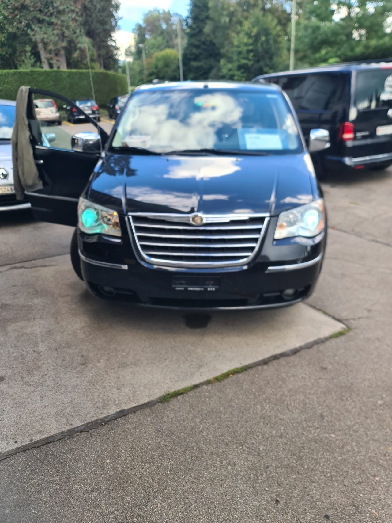 CHRYSLER Family 4.0l-image-14