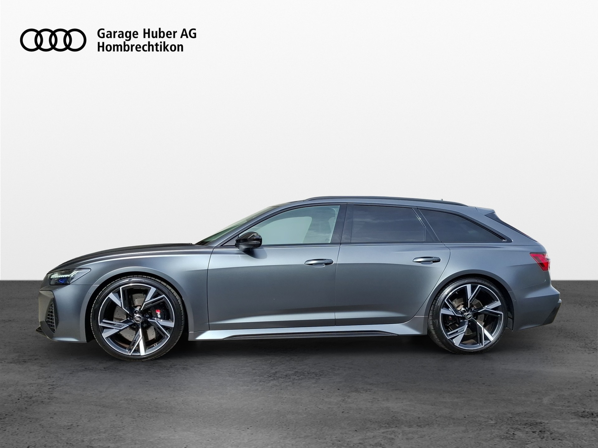 AUDI RS6 Avant 4.0 TFSI V8 quattro-image-1