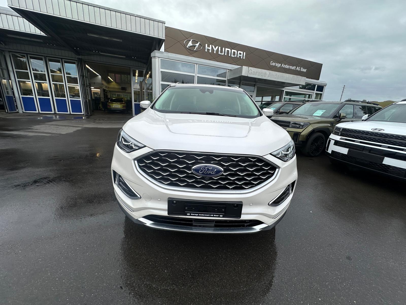 FORD Edge 2.0 EcoBlue Vignale 4WD Automatic-showroom-element-1