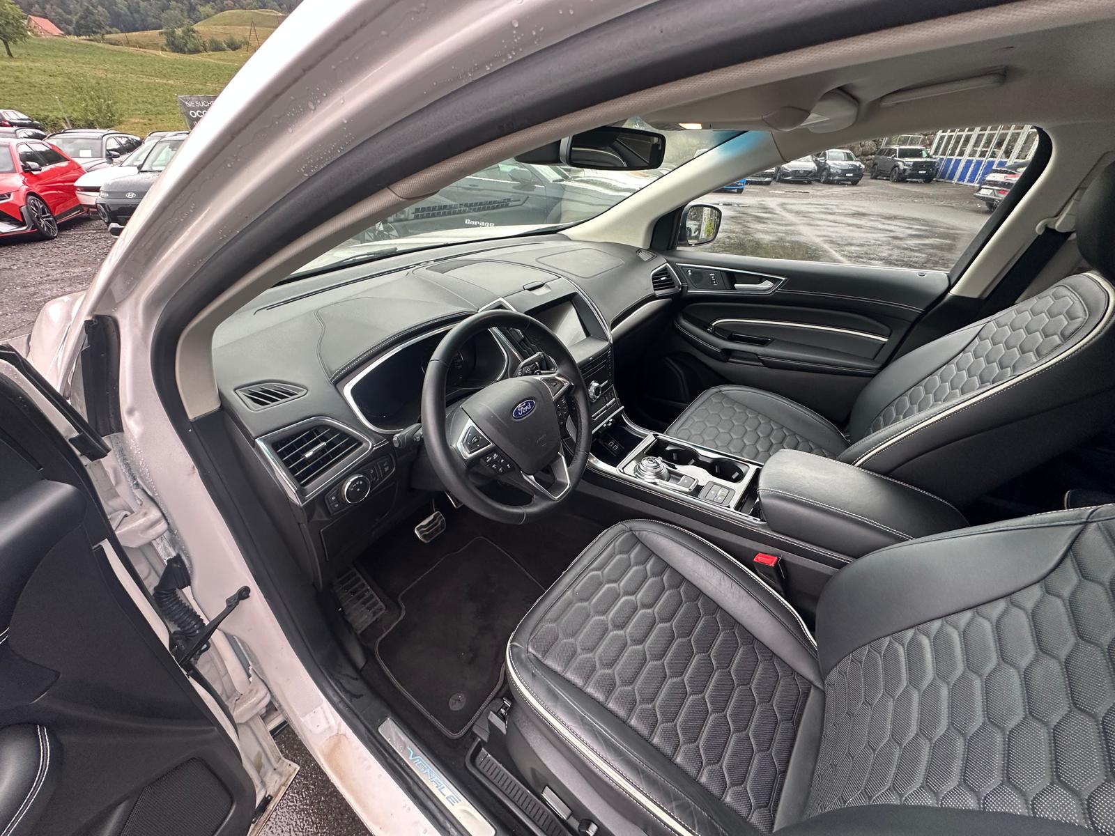 FORD Edge 2.0 EcoBlue Vignale 4WD Automatic-image-10