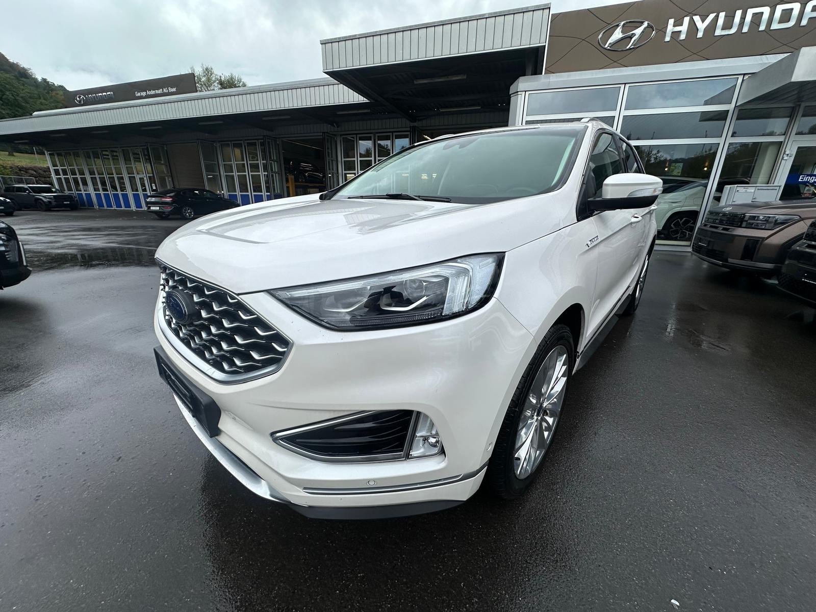 FORD Edge 2.0 EcoBlue Vignale 4WD Automatic-showroom-element-2