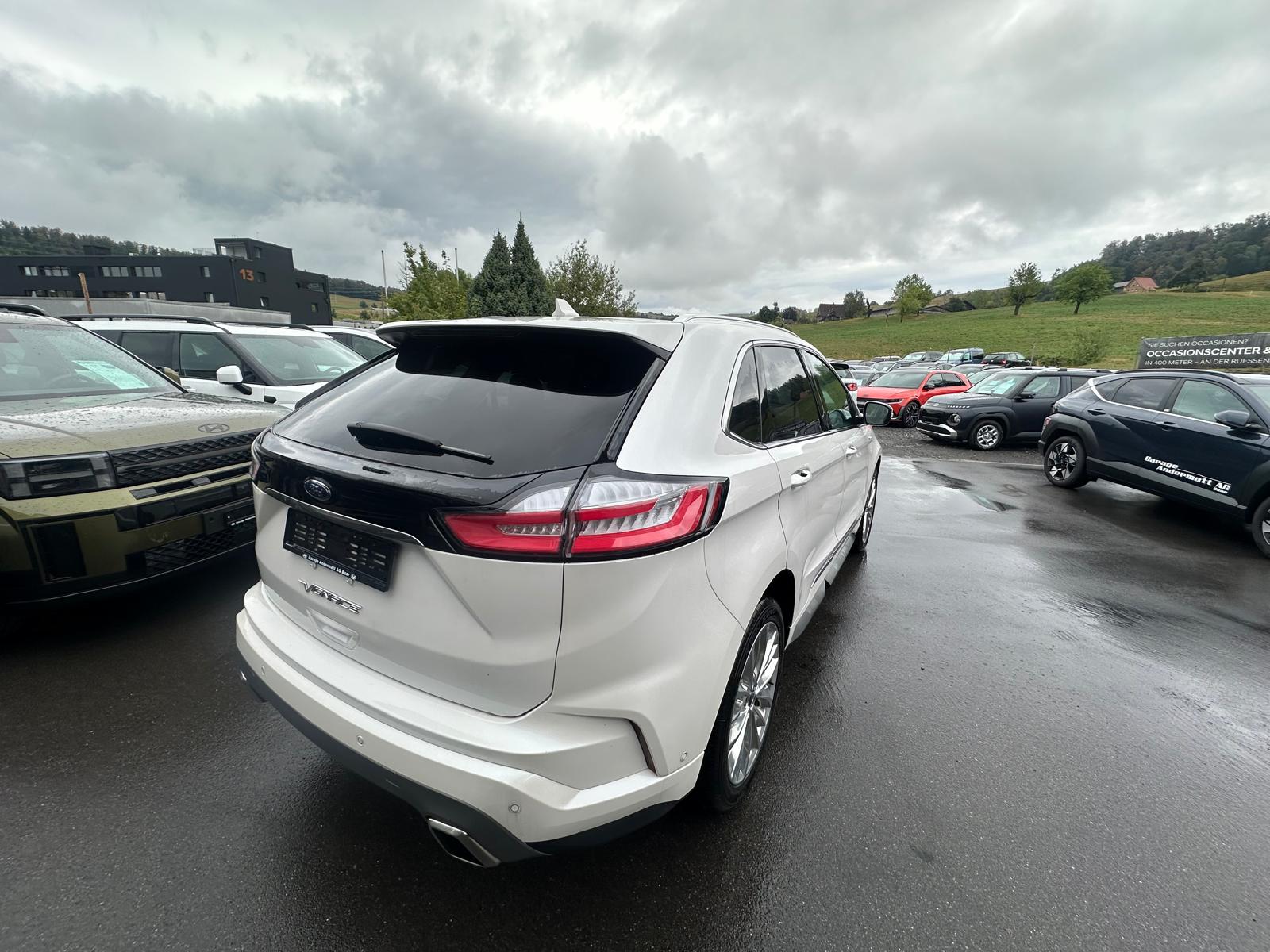 FORD Edge 2.0 EcoBlue Vignale 4WD Automatic-image-7