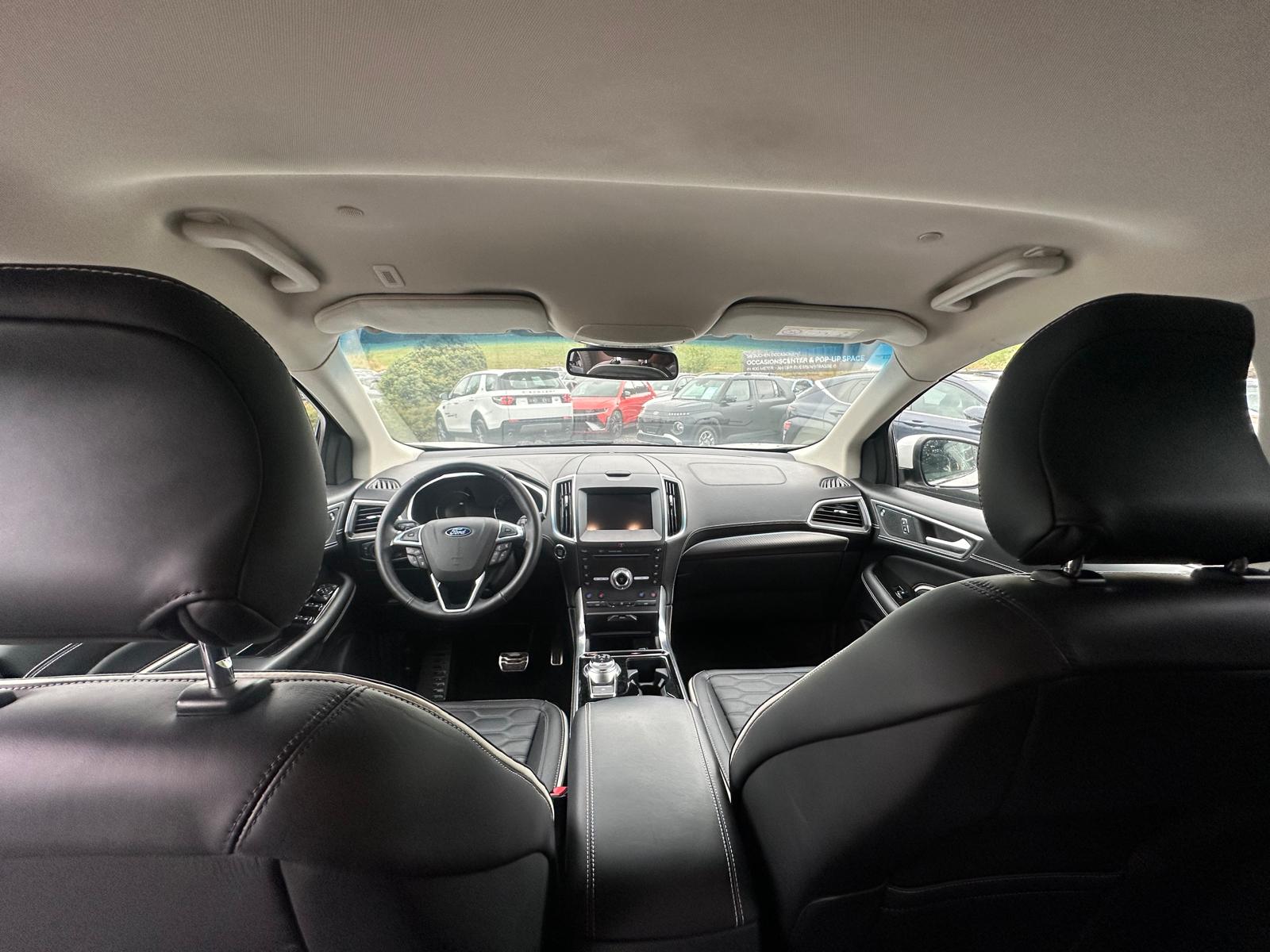 FORD Edge 2.0 EcoBlue Vignale 4WD Automatic-image-12