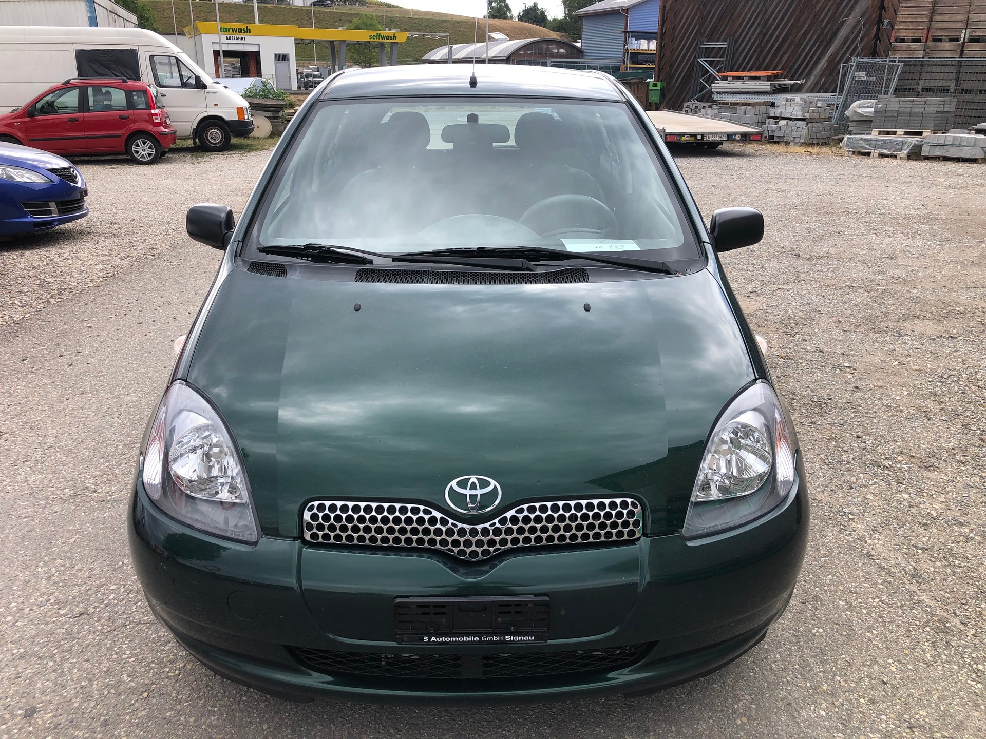 TOYOTA Yaris 1.3 Linea Sol