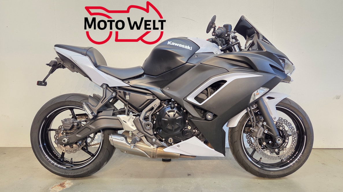 KAWASAKI Ninja 650 ABS (35kW)-image-0