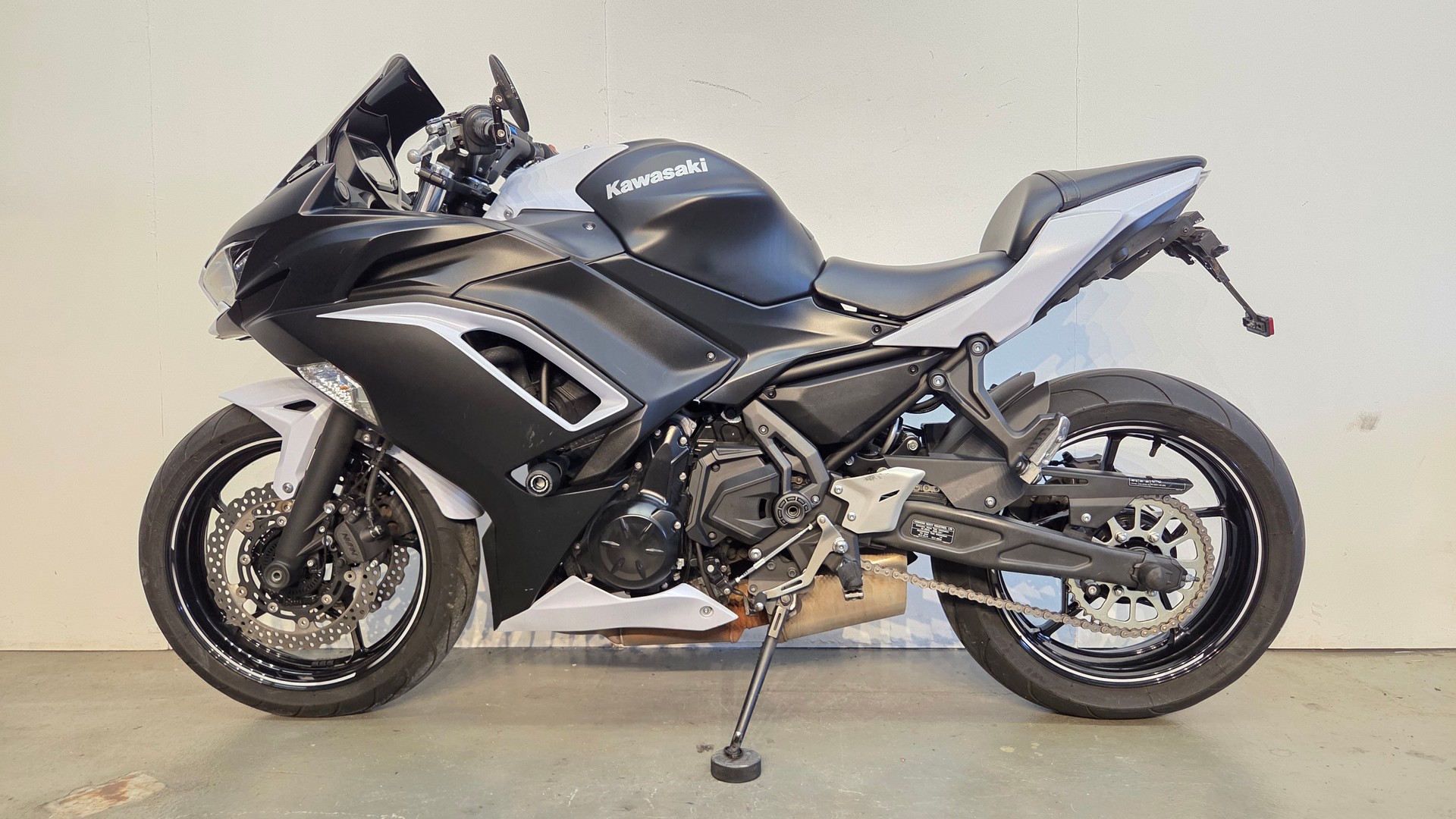 KAWASAKI Ninja 650 ABS (35kW)-image-1