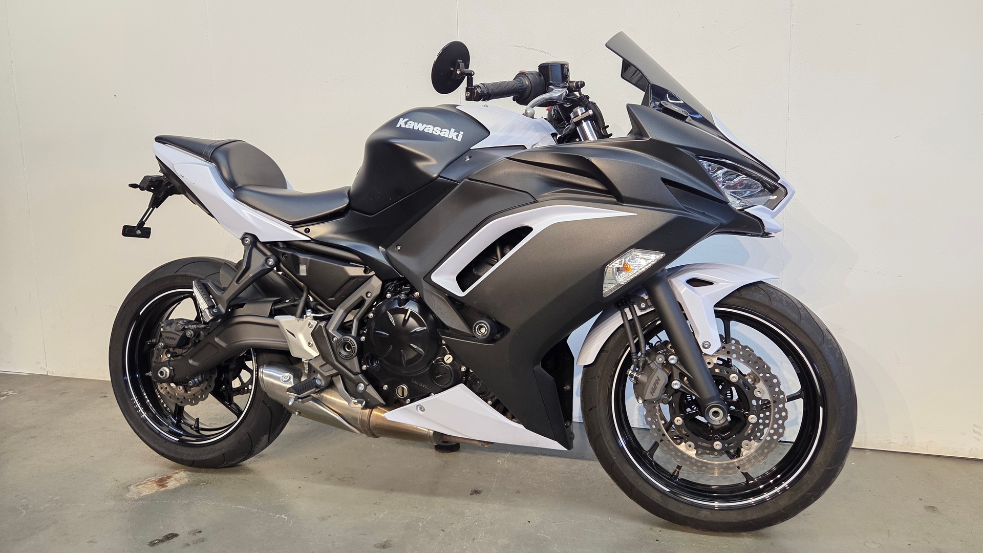 KAWASAKI Ninja 650 ABS (35kW)-image-2