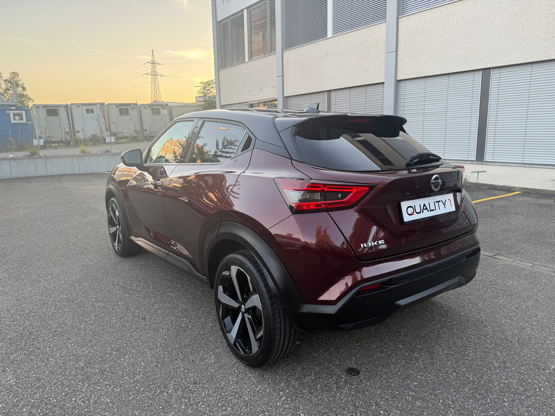 NISSAN Juke 1.0 DIG-T tekna DCT-image-4