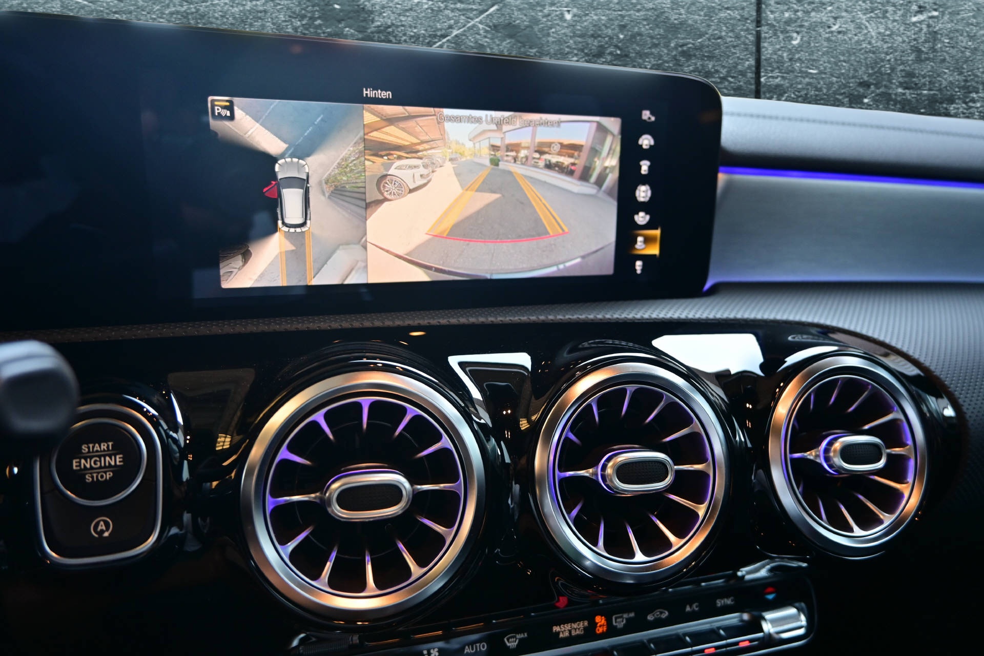 MERCEDES-BENZ CLA 35 AMG 4matic Shooting Brake *Hammer Ausstattung*Gratis Service bis 100'000km*-image-21