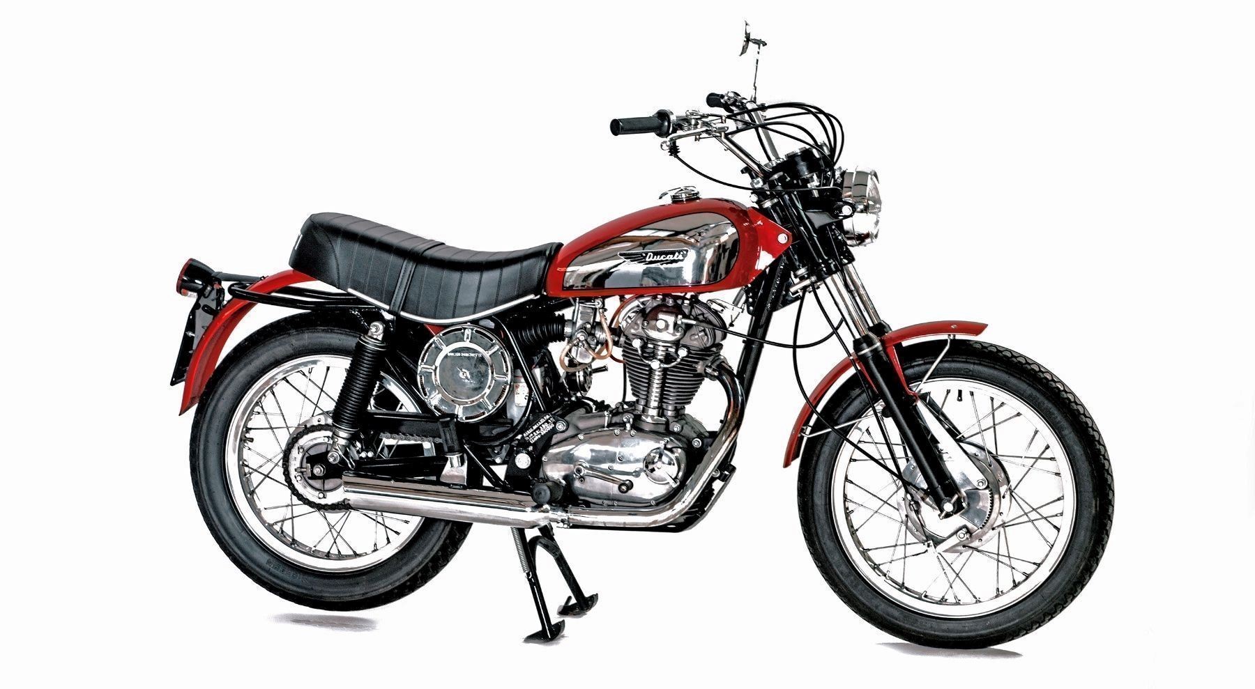 DUCATI 350 S-image-0