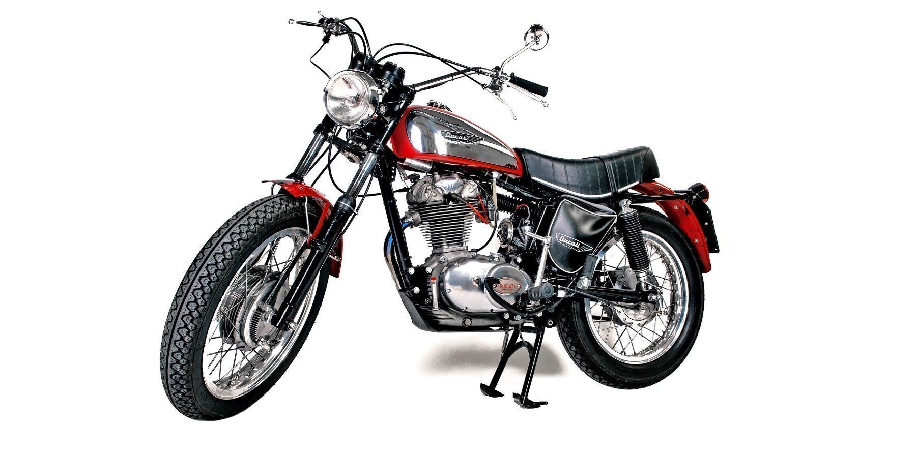 DUCATI 350 S-image-1