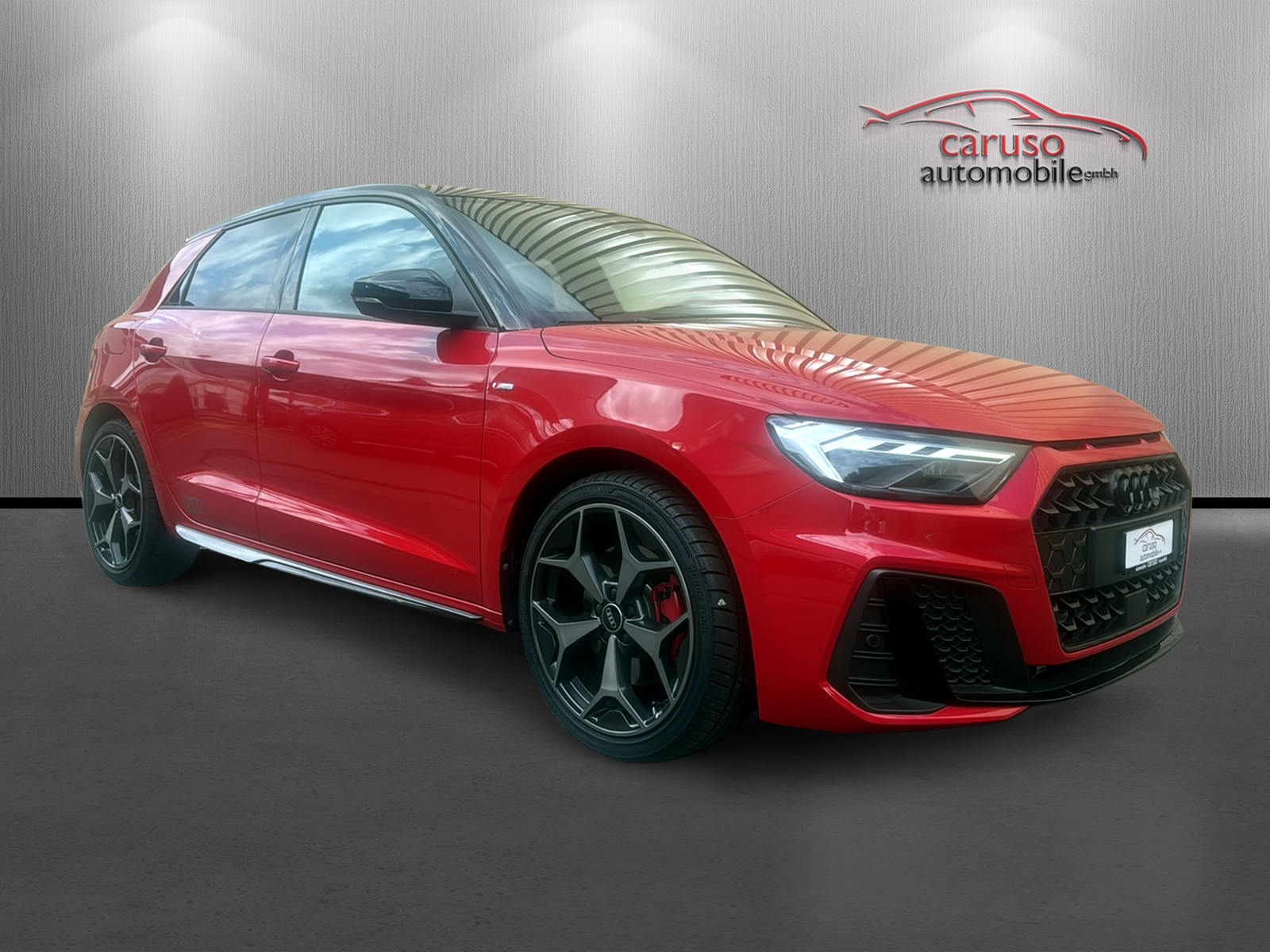 AUDI A1 Sportback 40 TFSI S Line S-tronic*5 Jahre oder 100000km Garantie ab Inv.*