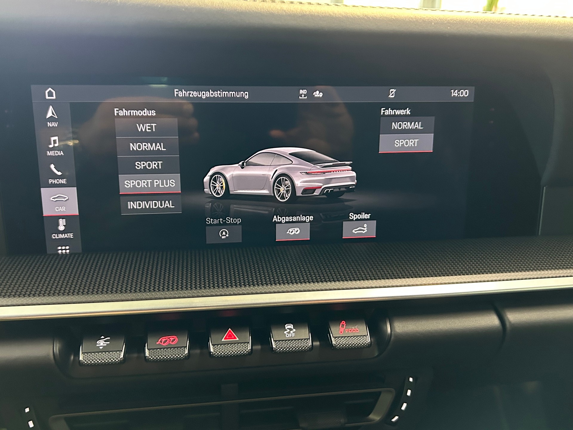 PORSCHE 911 Turbo S PDK-image-19