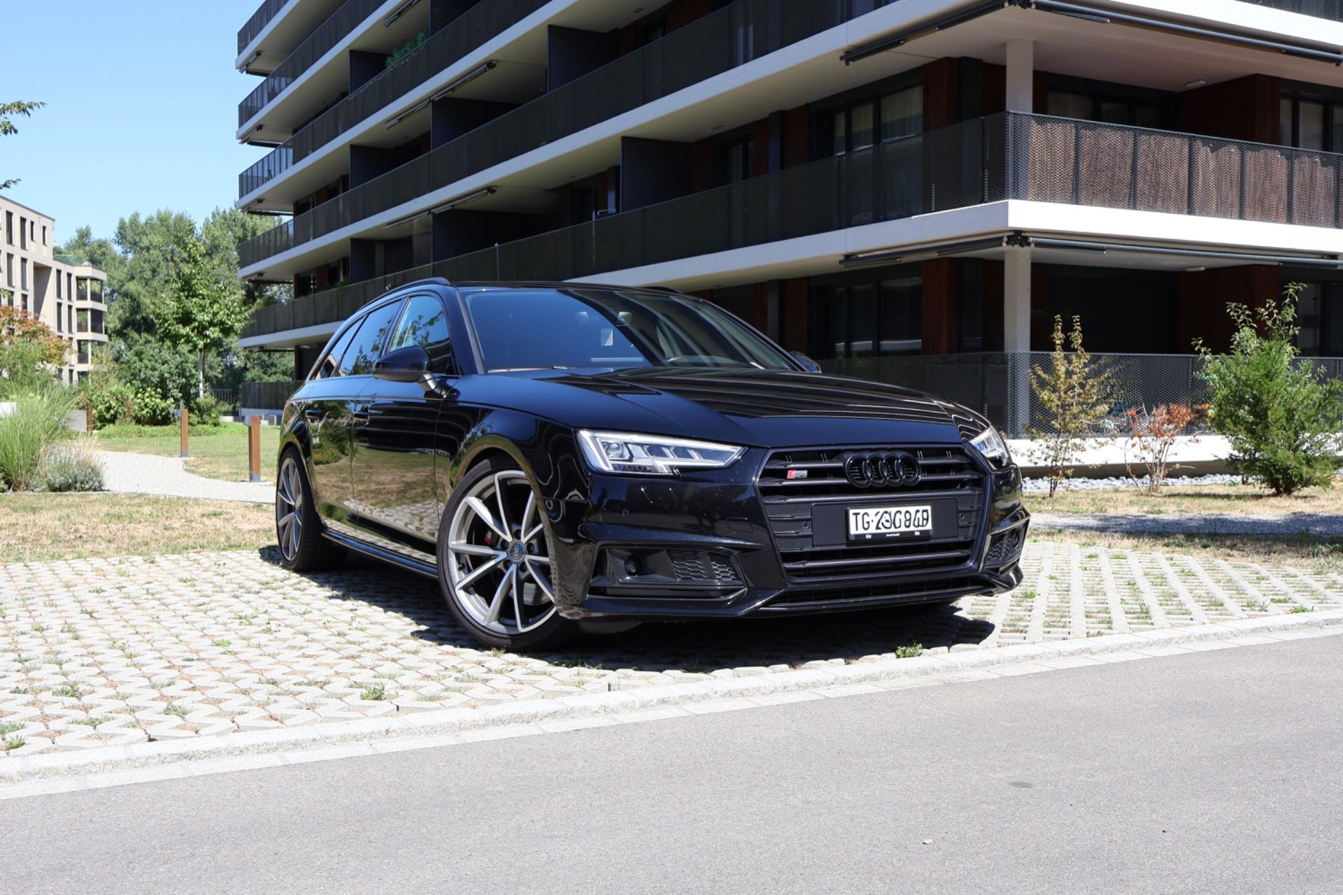 AUDI S4 3.0 TFSI quattro