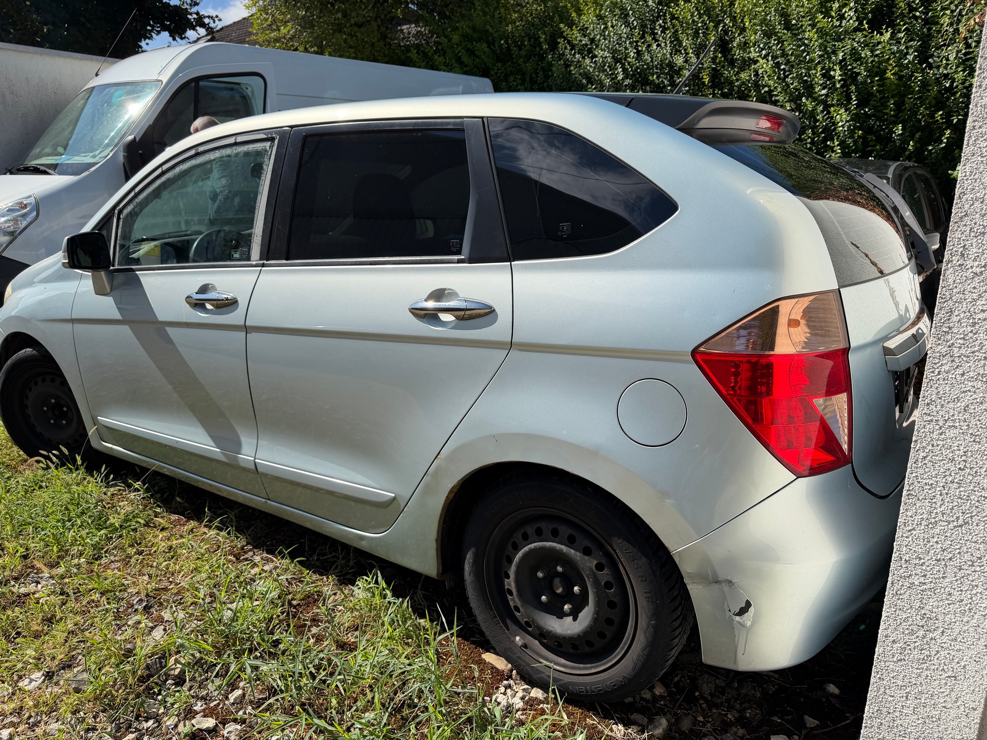 HONDA FR-V 2.2 i-CTDi Comfort-showroom-element-2