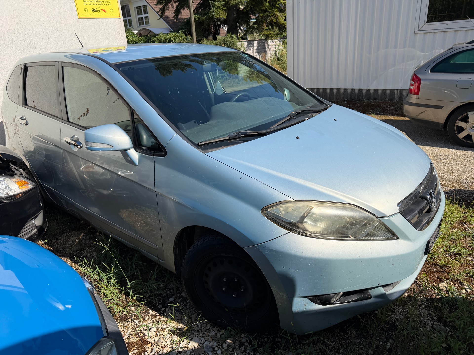 HONDA FR-V 2.2 i-CTDi Comfort-showroom-element-1