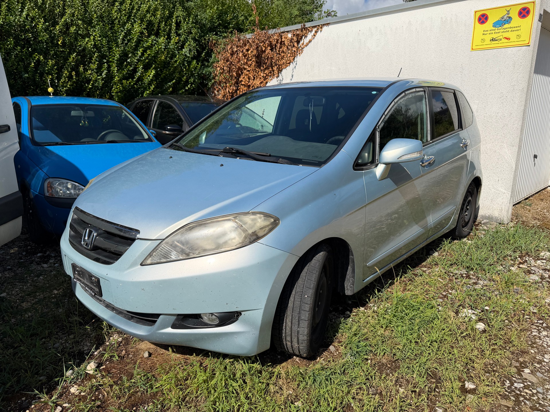 HONDA FR-V 2.2 i-CTDi Comfort