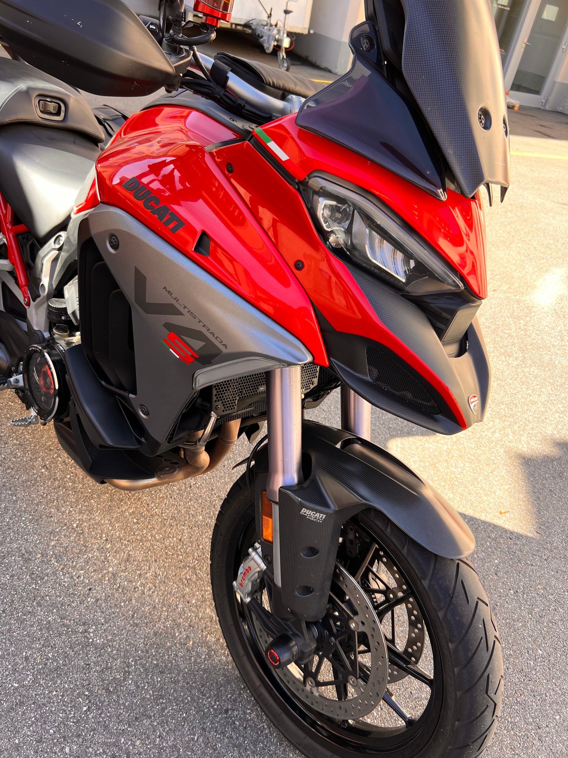 DUCATI Multistrada V4 S Travel & Radar-image-15