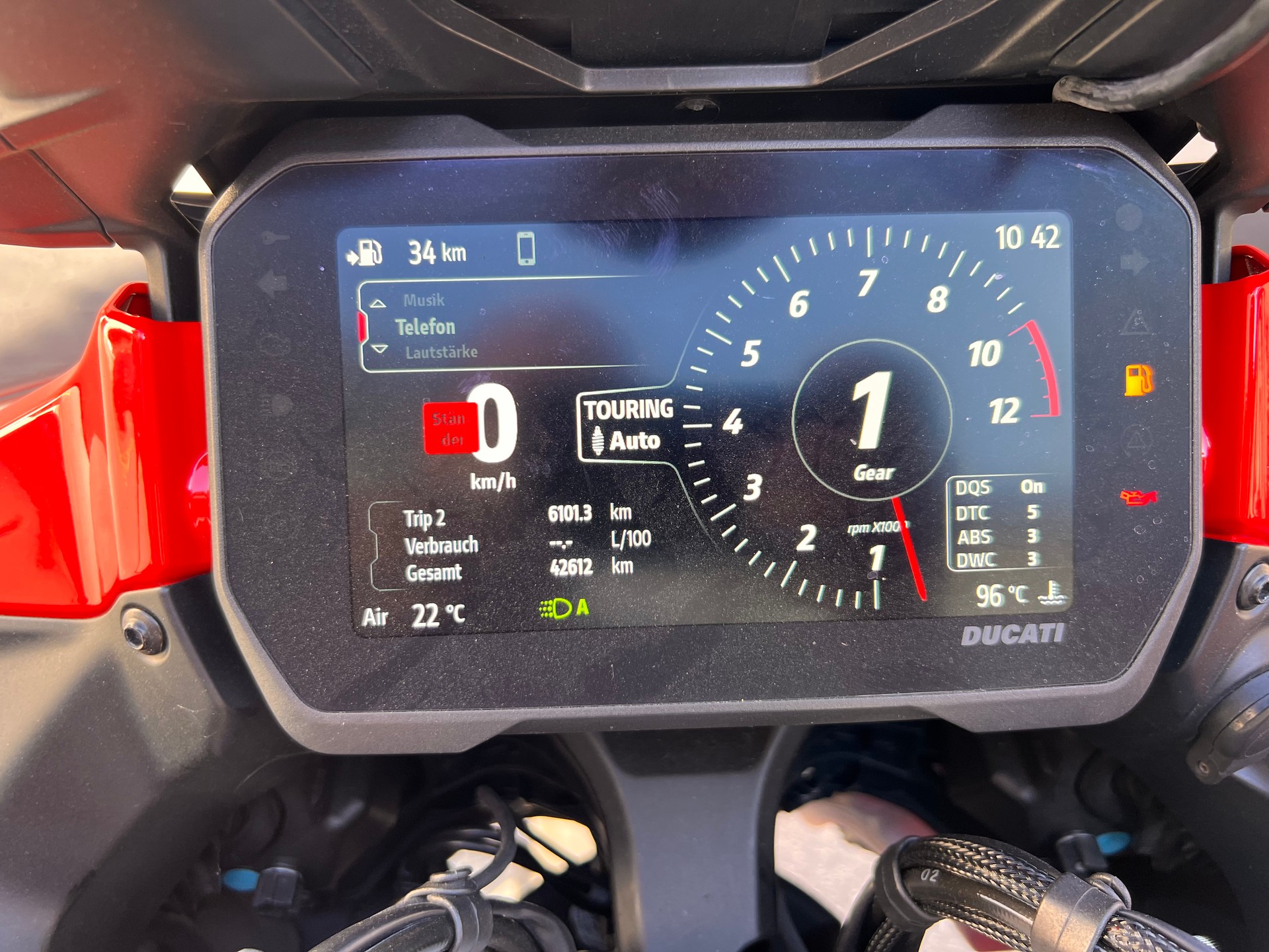 DUCATI Multistrada V4 S Travel & Radar-image-5