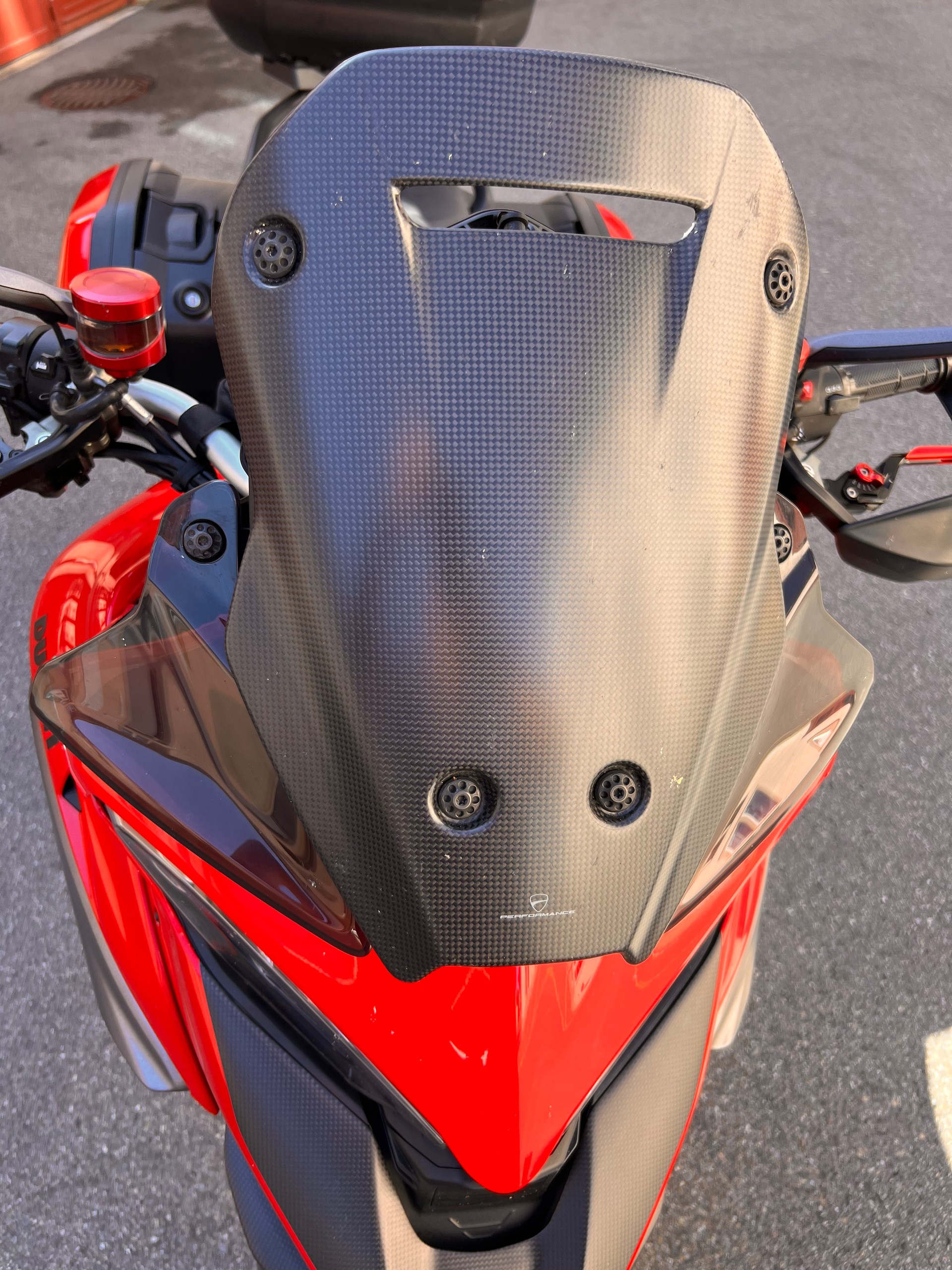 DUCATI Multistrada V4 S Travel & Radar-image-7