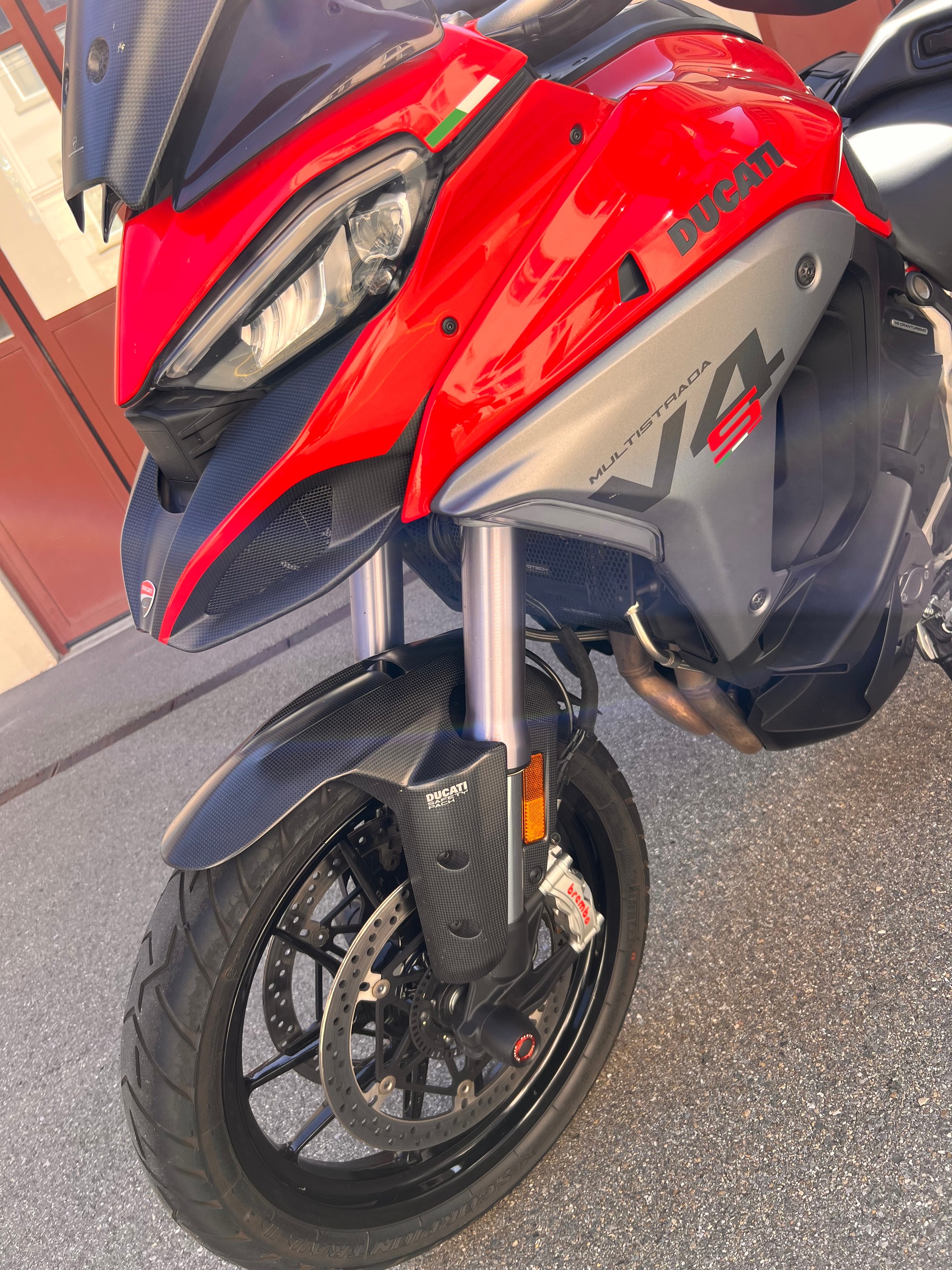 DUCATI Multistrada V4 S Travel & Radar-image-12