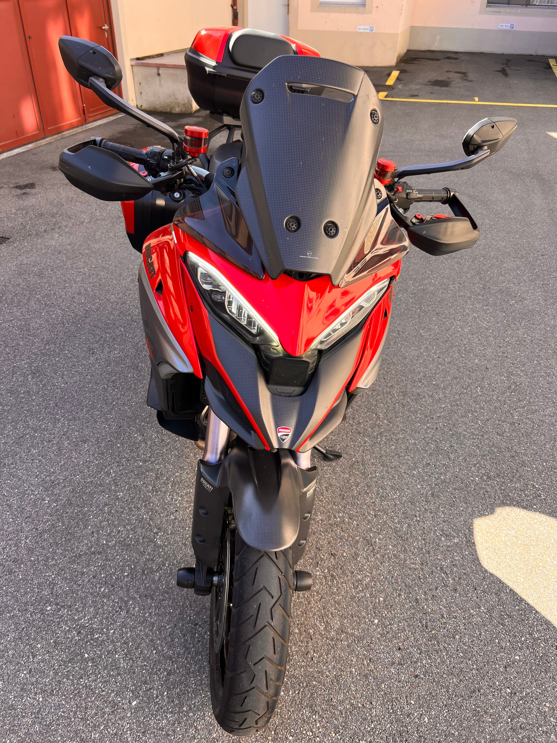 DUCATI Multistrada V4 S Travel & Radar-image-2
