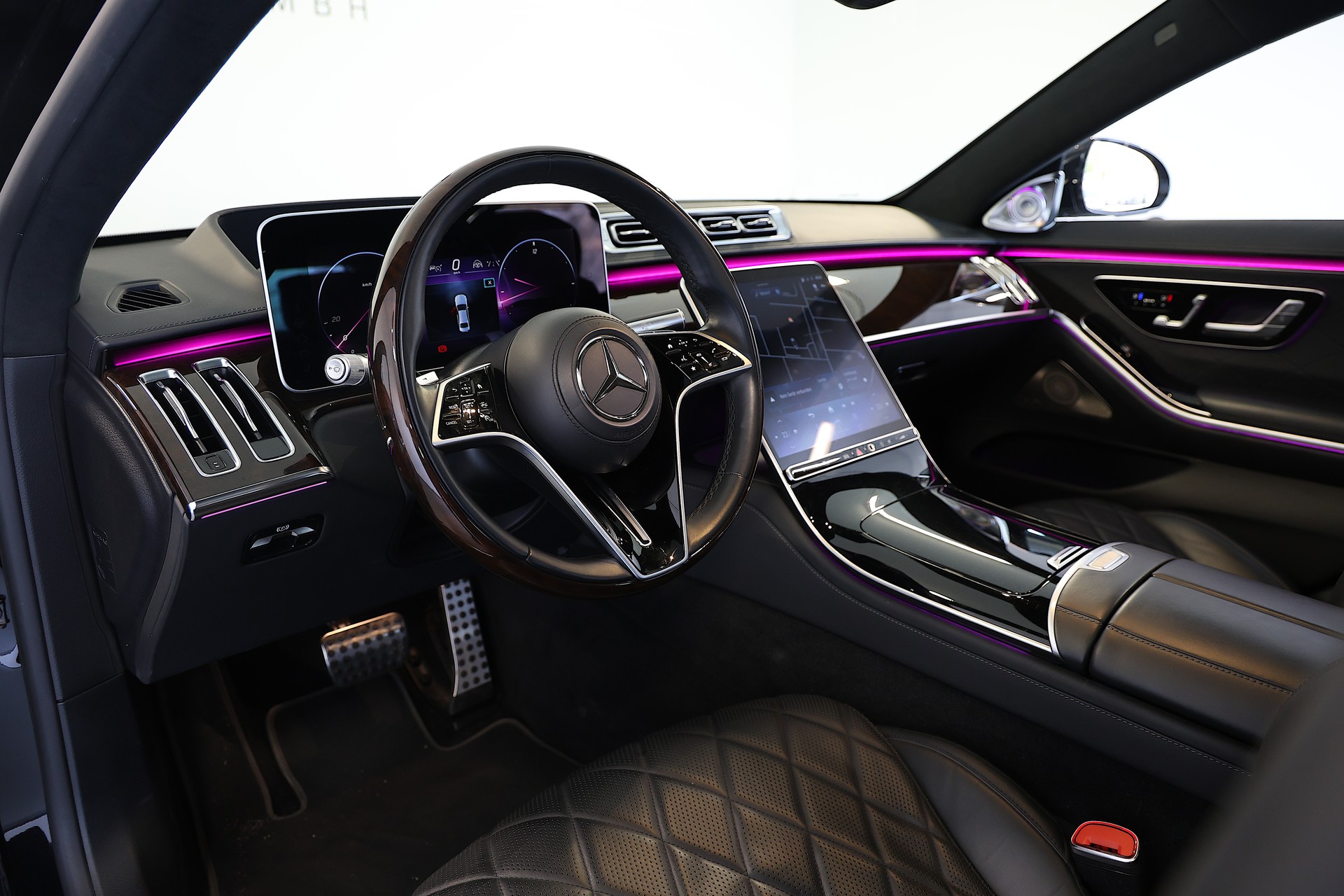 MERCEDES-BENZ S 500 L 4Matic AMG Line 9G-Tronic-image-11
