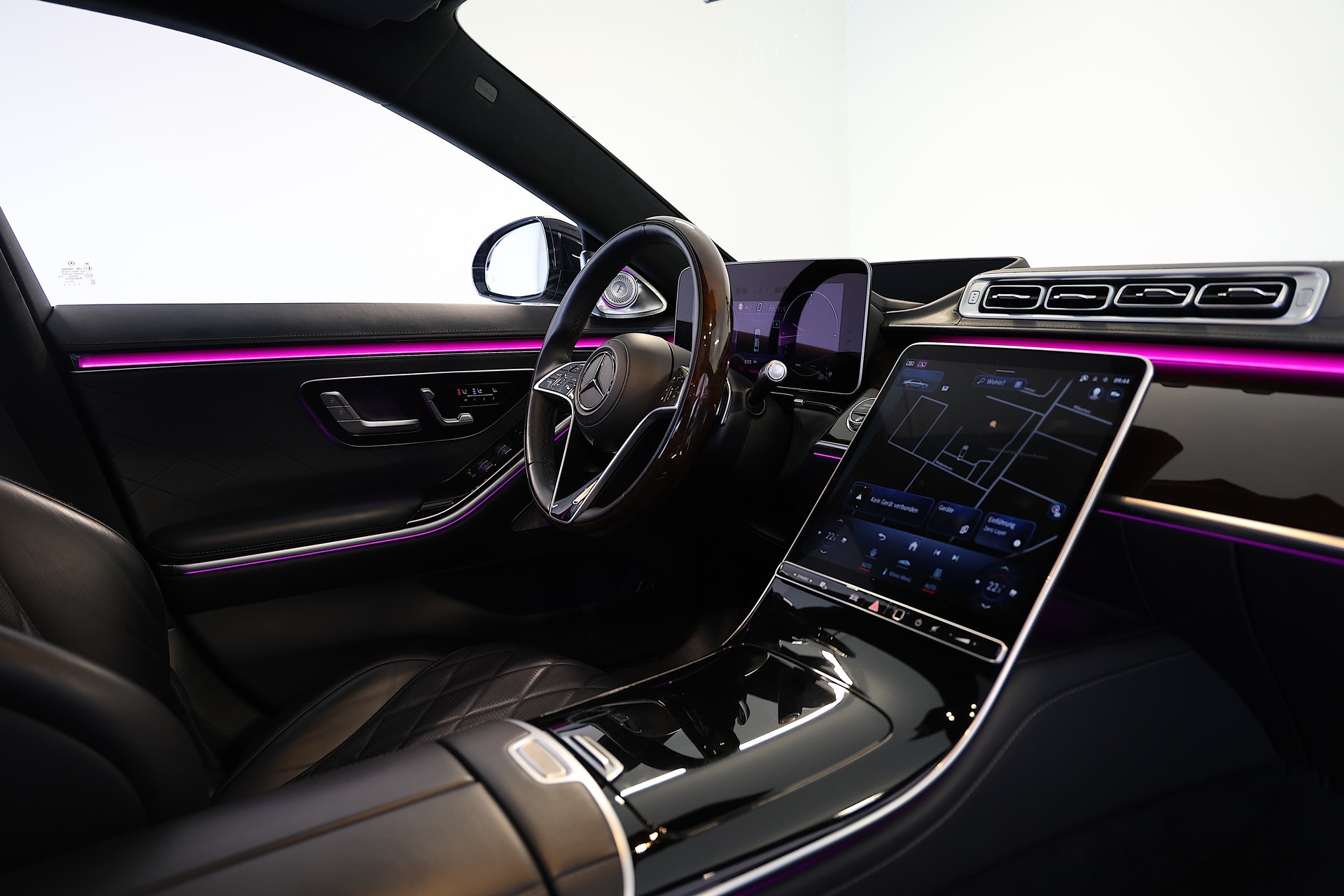 MERCEDES-BENZ S 500 L 4Matic AMG Line 9G-Tronic-image-14