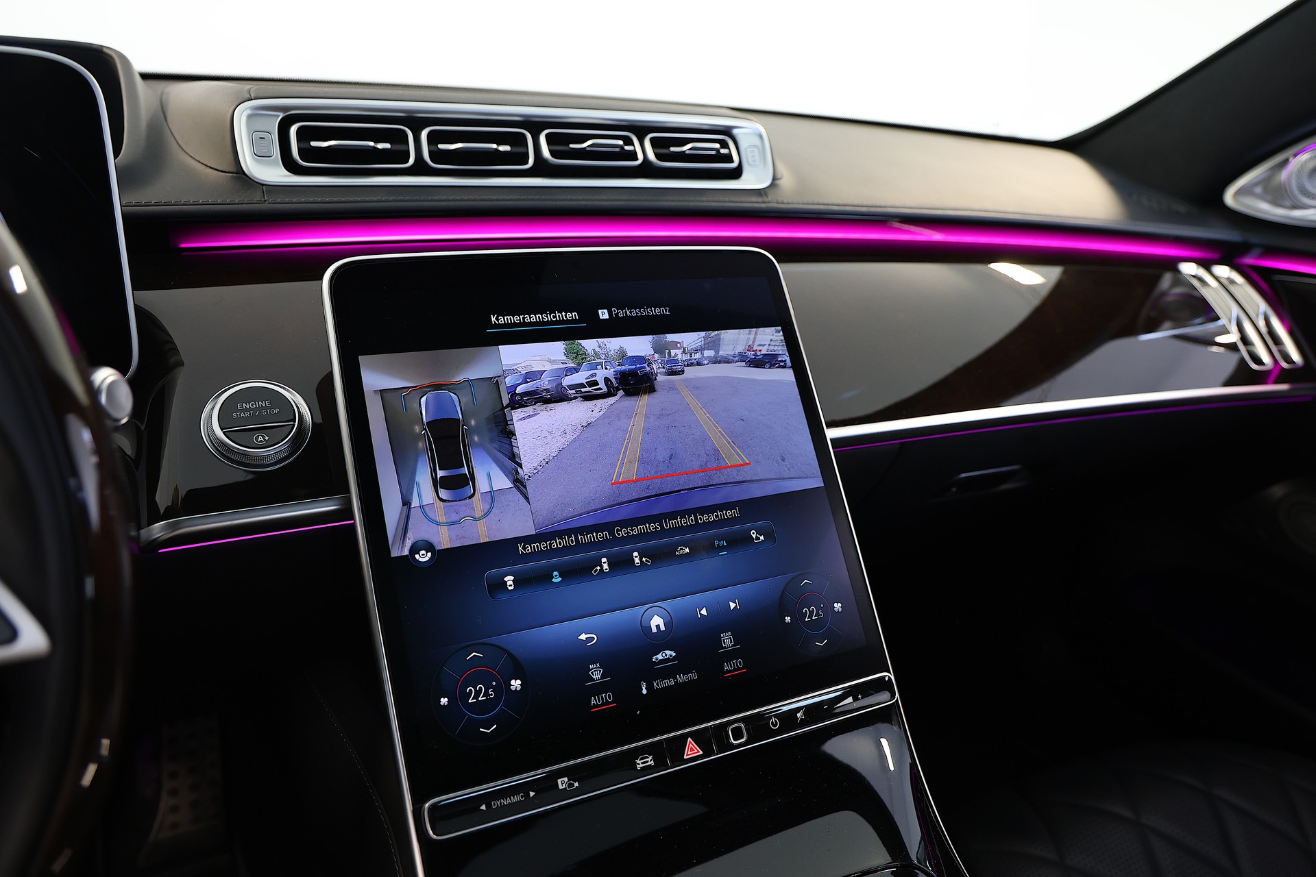 MERCEDES-BENZ S 500 L 4Matic AMG Line 9G-Tronic-image-15