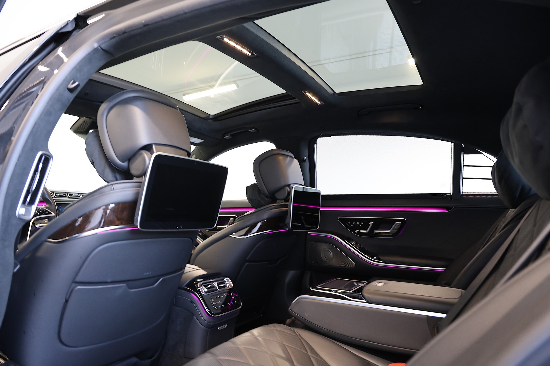 MERCEDES-BENZ S 500 L 4Matic AMG Line 9G-Tronic-image-19