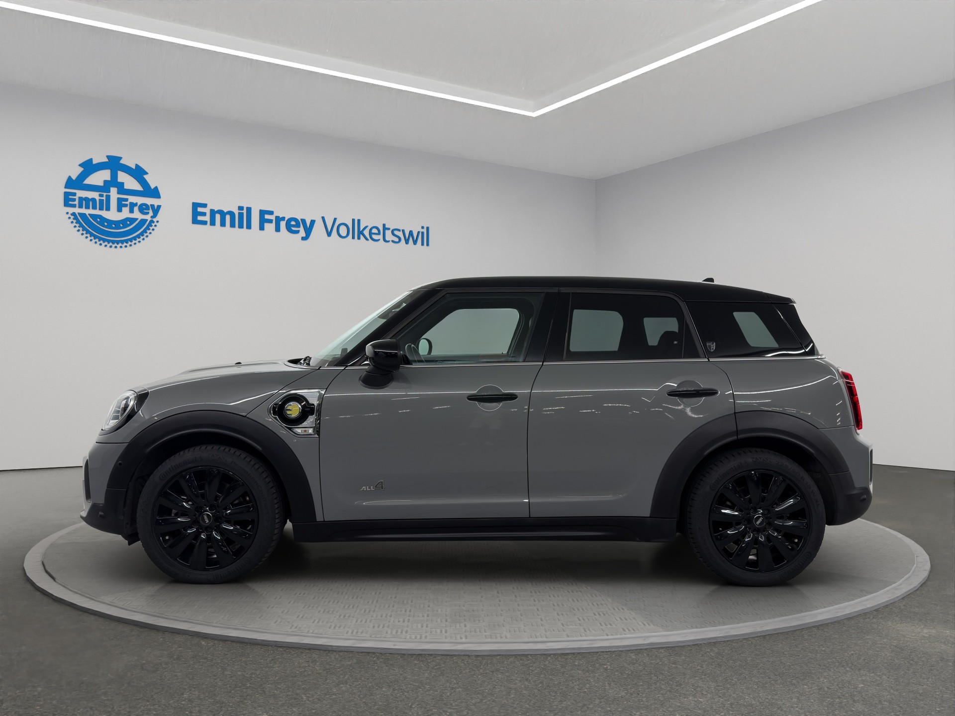 MINI Countryman F60 1.5i Cooper S E ALL4-showroom-element-1
