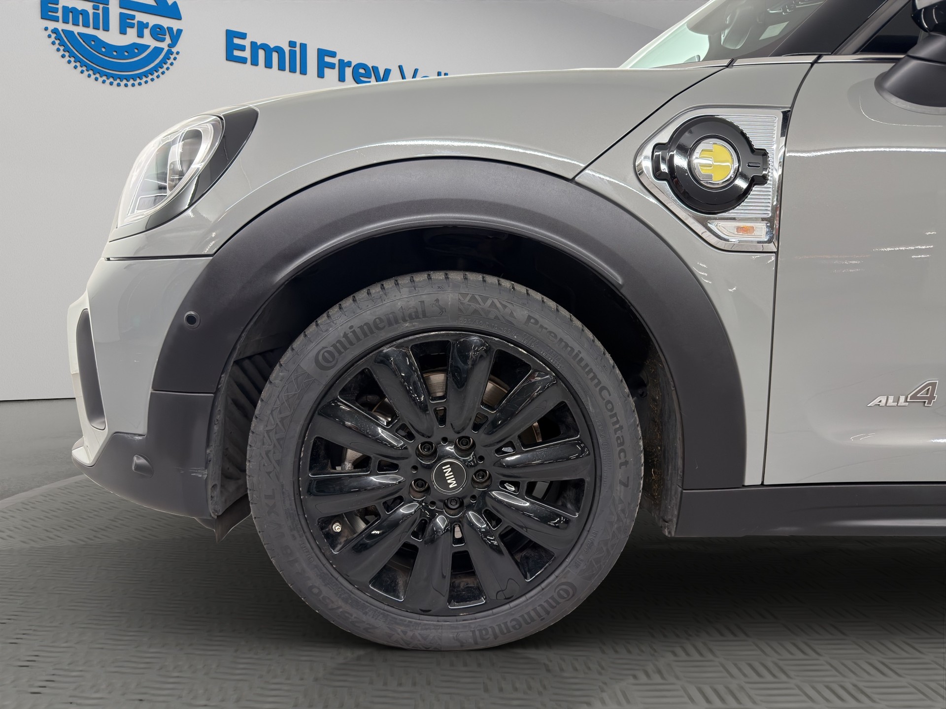 MINI Countryman F60 1.5i Cooper S E ALL4-showroom-element-3
