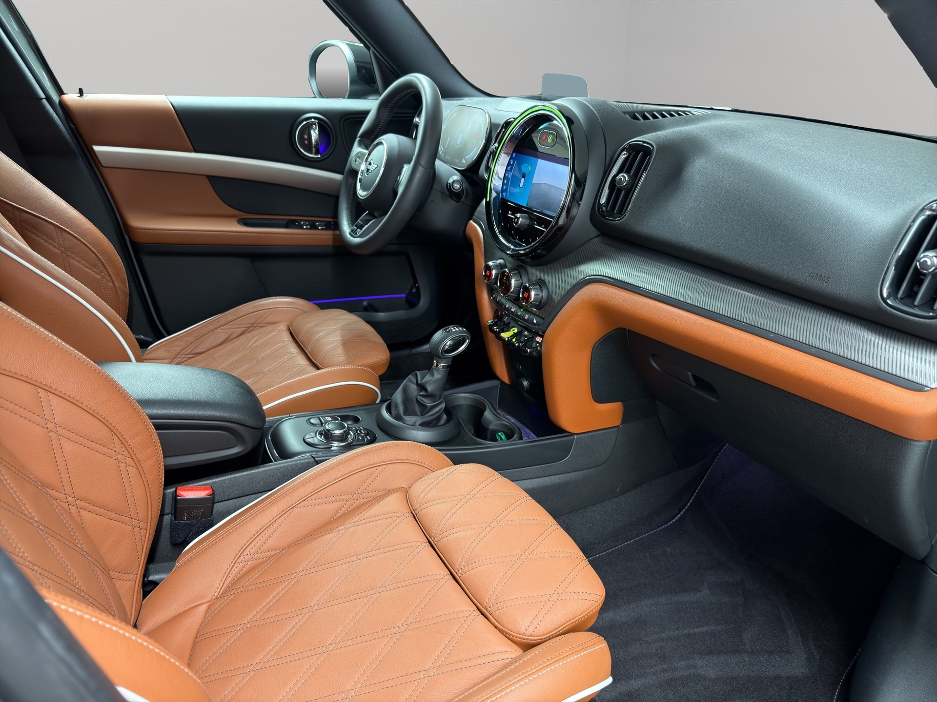 MINI Countryman F60 1.5i Cooper S E ALL4-image-11