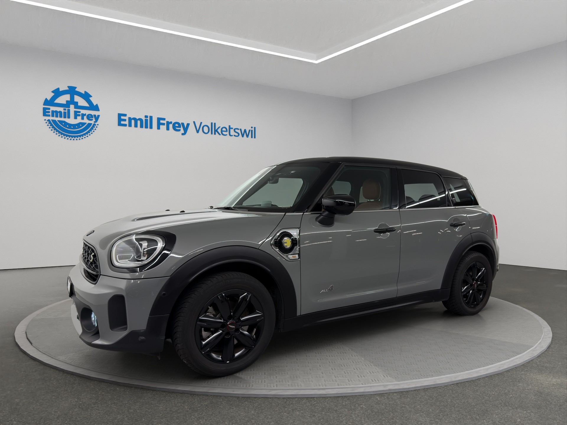 MINI Countryman F60 1.5i Cooper S E ALL4