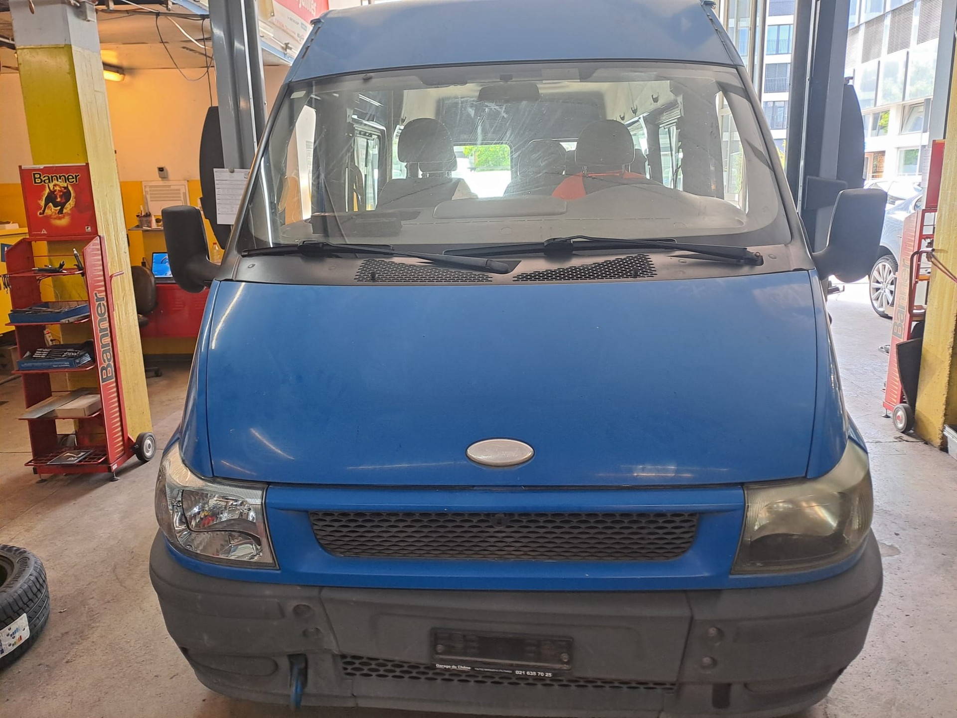 FORD Transit