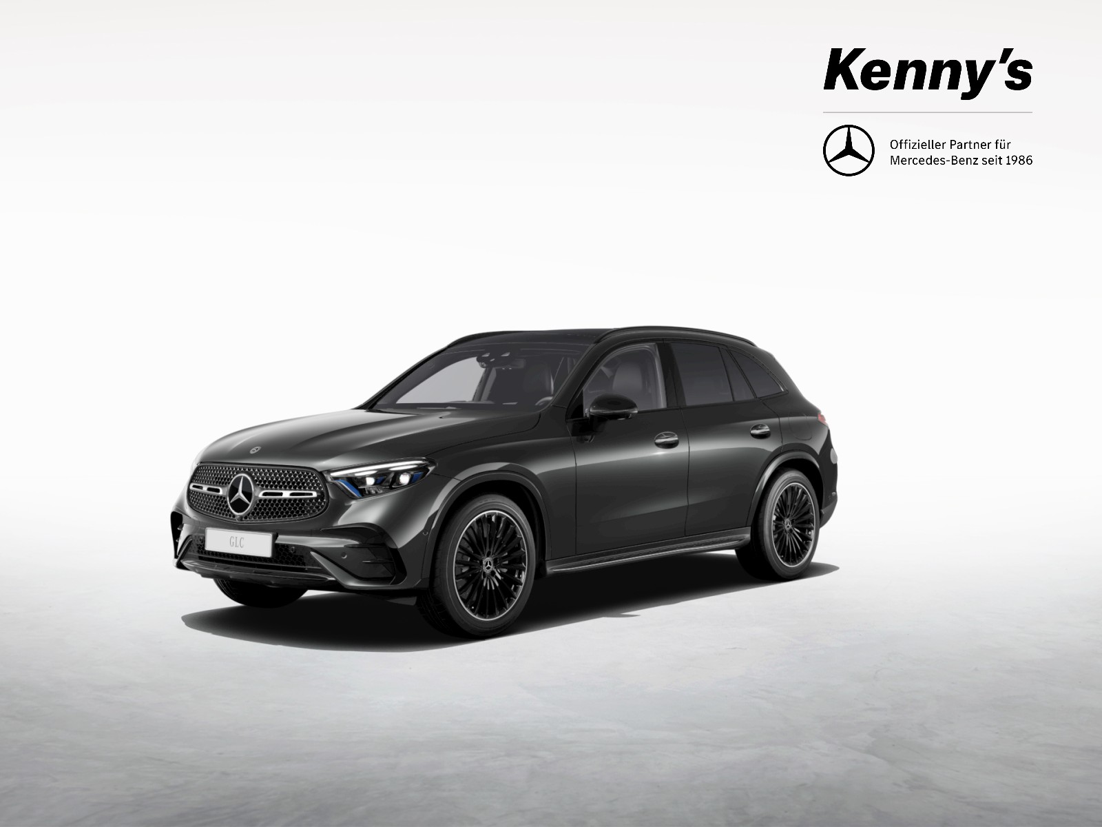 MERCEDES-BENZ GLC 300e EQ Star AMG Line 4MATIC