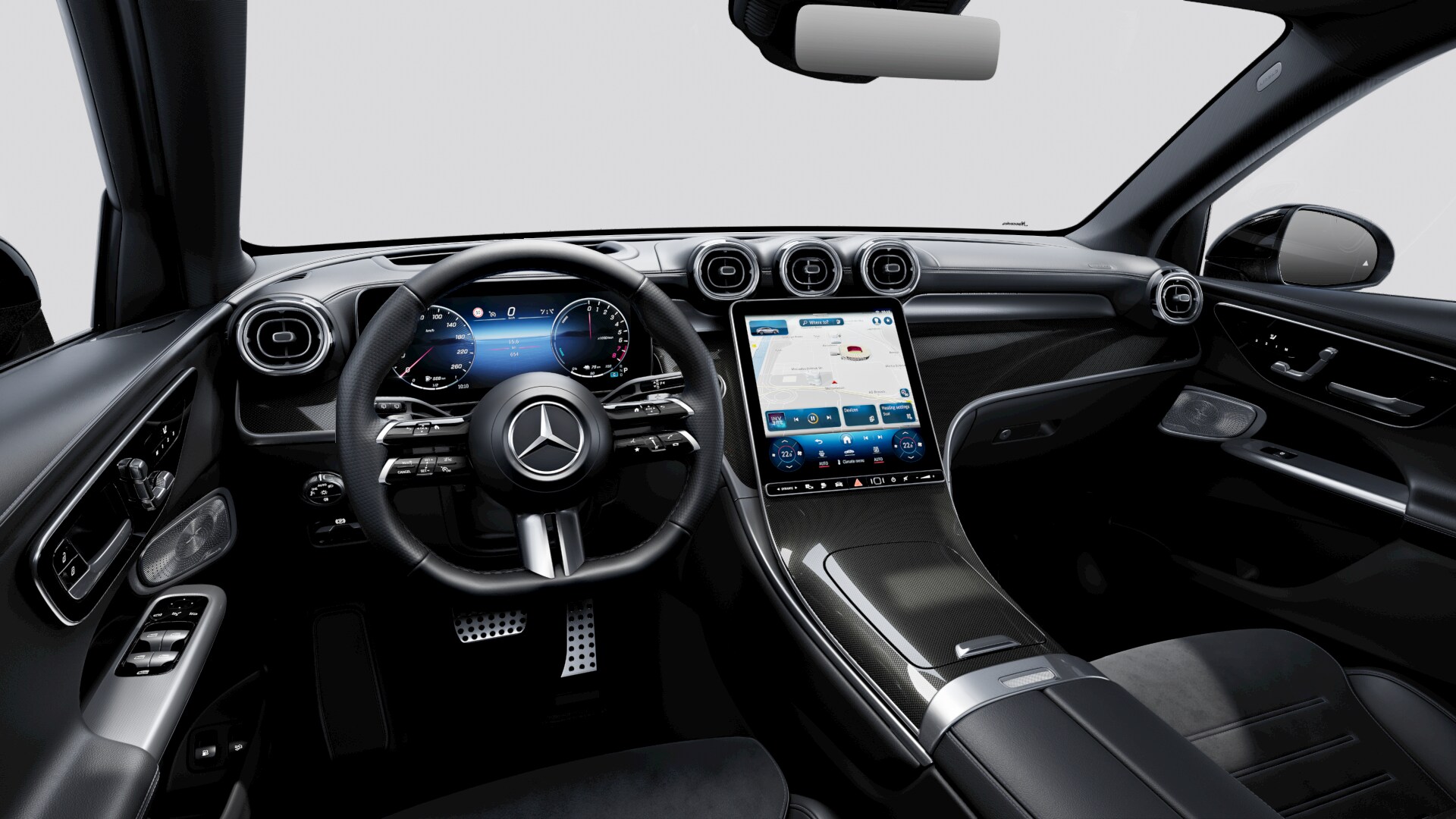 MERCEDES-BENZ GLC 300e EQ Star AMG Line 4MATIC-image-4
