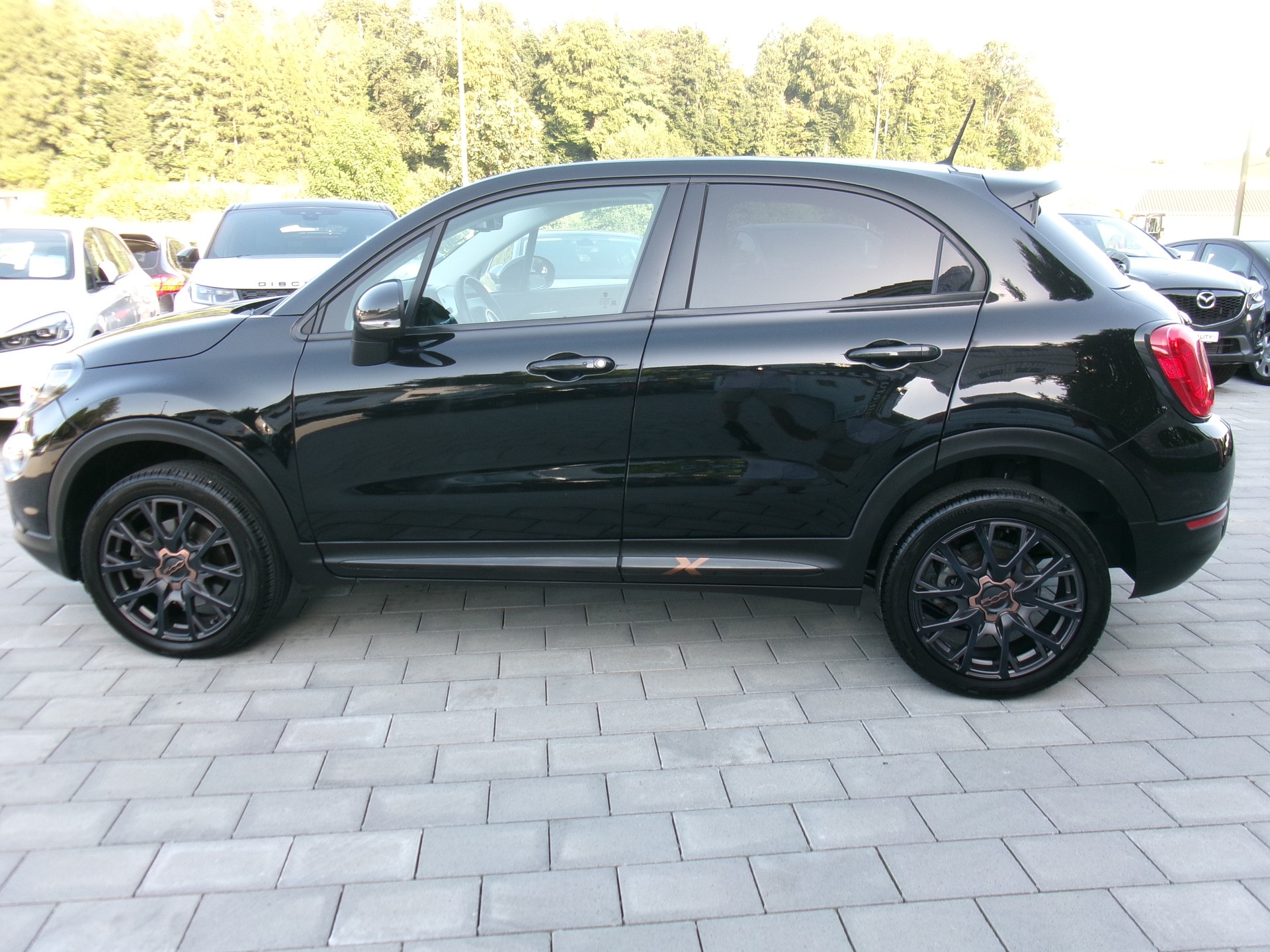 FIAT 500X 1.4T Xcite S 4x4 Automatic-showroom-element-2
