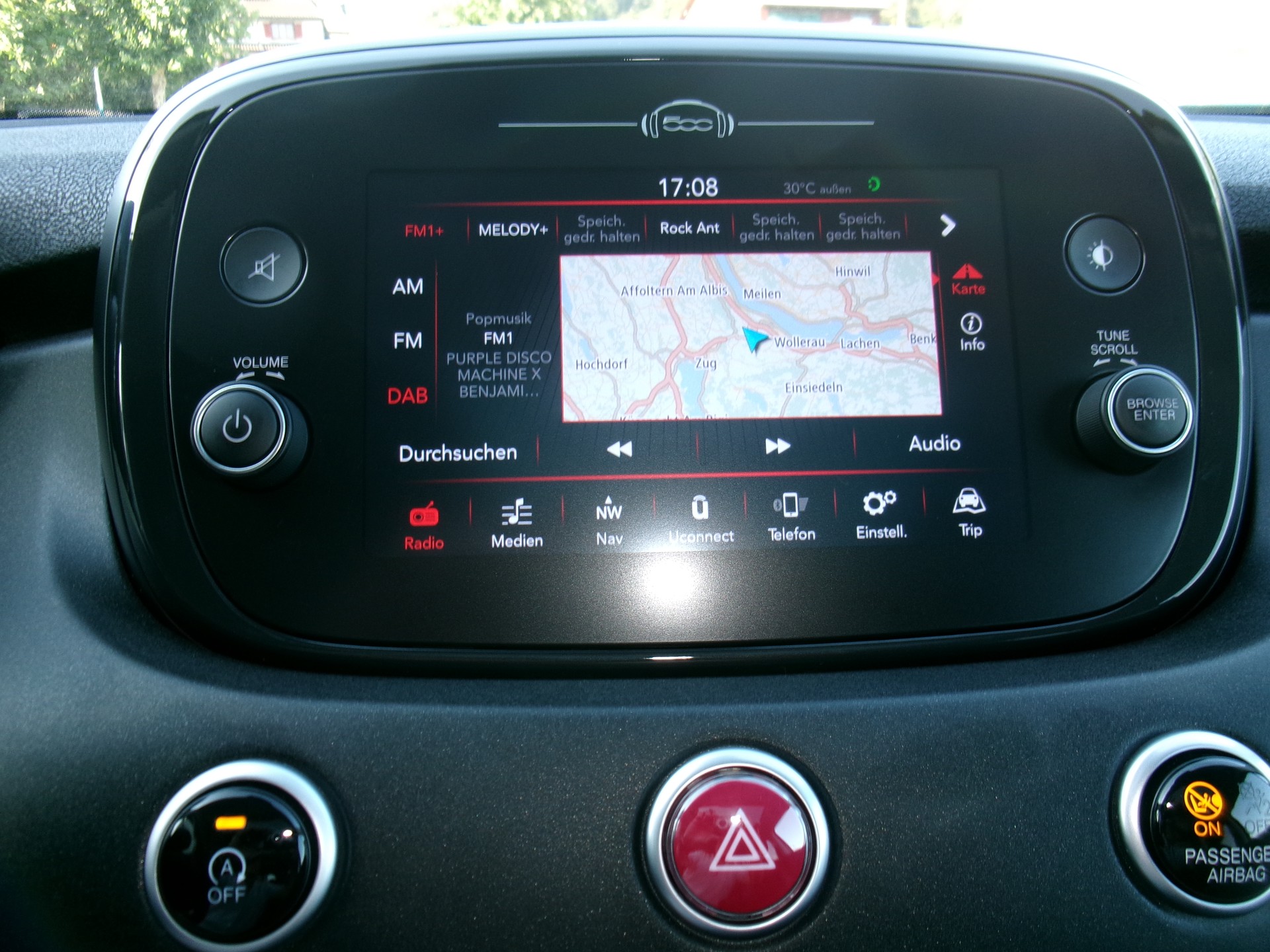 FIAT 500X 1.4T Xcite S 4x4 Automatic-image-7