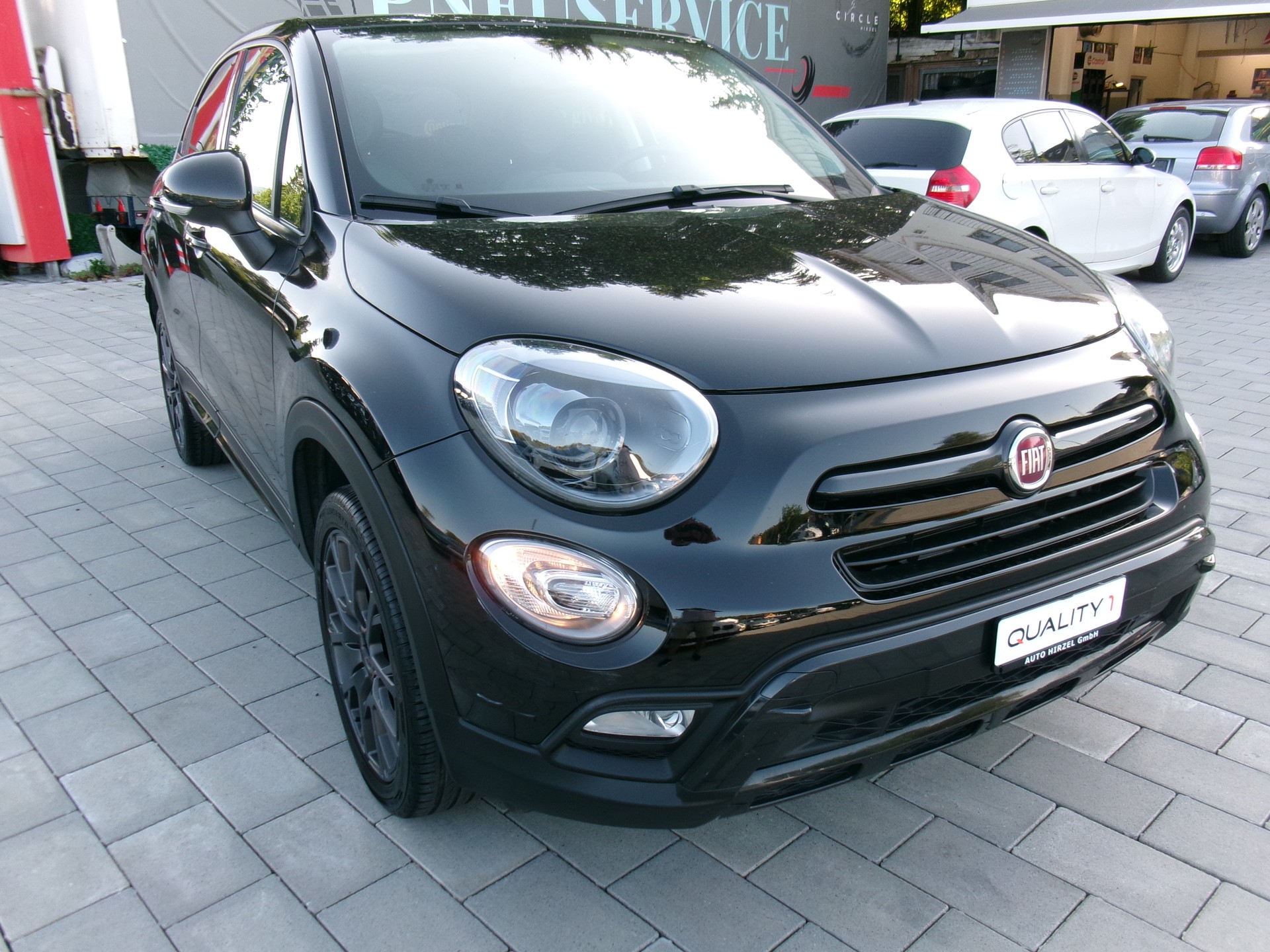 FIAT 500X 1.4T Xcite S 4x4 Automatic